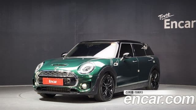 Mini Cooper S 클럽맨 2세대, 2019 1