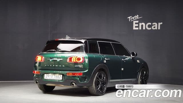 Mini Cooper S 클럽맨 2세대, 2019 2