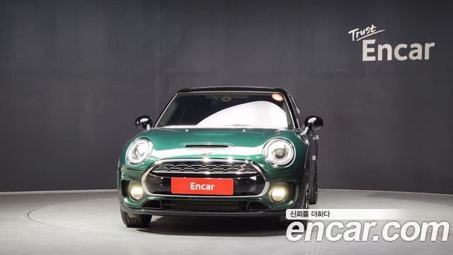 Mini Cooper S 클럽맨 2세대, 2019 3