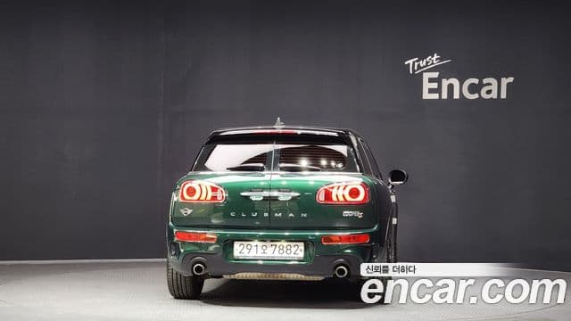 Mini Cooper S 클럽맨 2세대, 2019 4