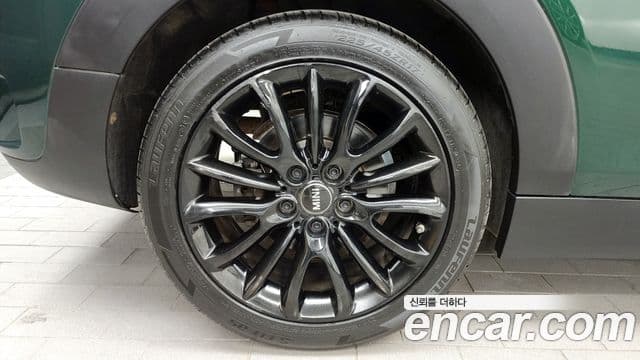 Mini Cooper S 클럽맨 2세대, 2019 все фото