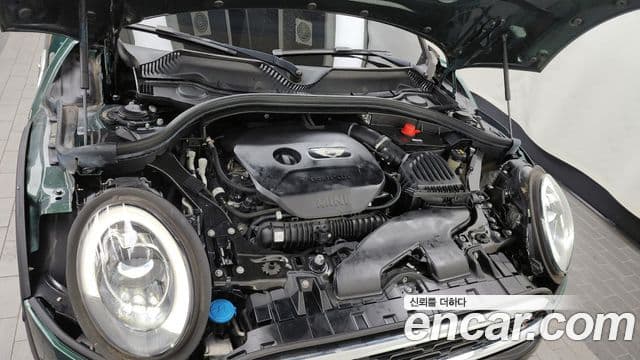 Mini Cooper S 클럽맨 2세대, 2019 6