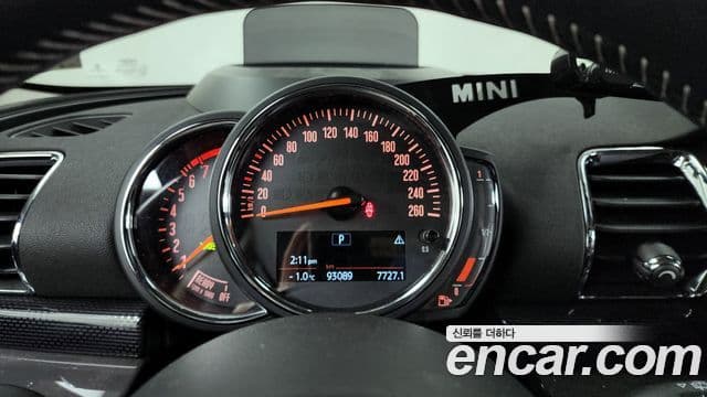 Mini Cooper S 클럽맨 2세대, 2019 8