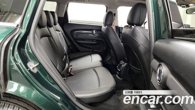 Mini Cooper S 클럽맨 2세대, 2019 12