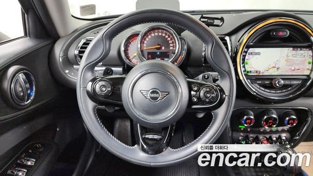 Mini Cooper S 클럽맨 2세대, 2019 13