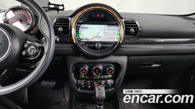 Mini Cooper S 클럽맨 2세대, 2019 14