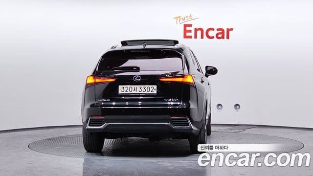 Lexus NX300h Supreme, 2021 4