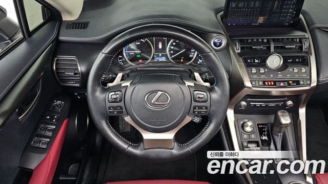 Lexus NX300h Supreme, 2021 13
