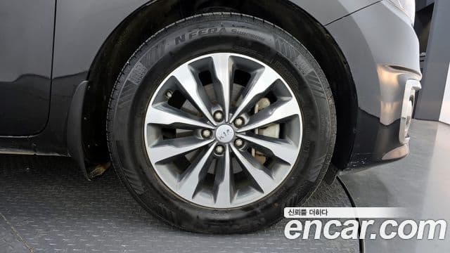 Kia All New Carnival Luxury, 2018 все фото