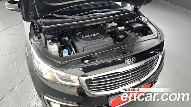 Kia All New Carnival Luxury, 2018 6