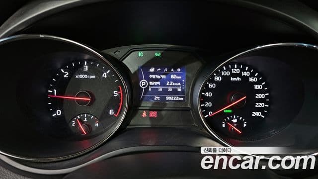 Kia All New Carnival Luxury, 2018 8