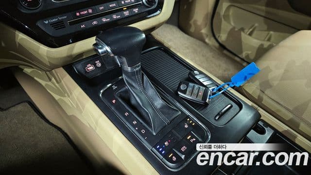 Kia All New Carnival Luxury, 2018 9