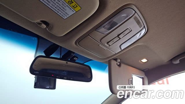 Kia All New Carnival Luxury, 2018 20