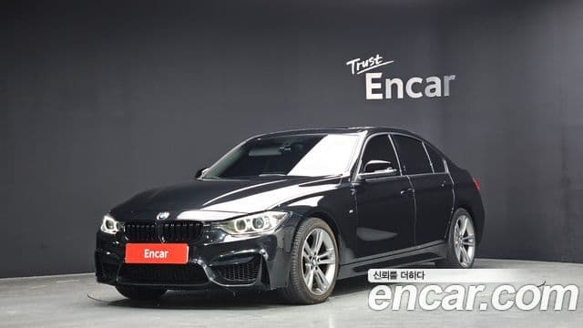 BMW 3시리즈 (F30) 320i Sport, 2012 1