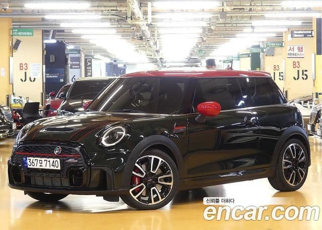 Mini Cooper S 3세대, 2023 1