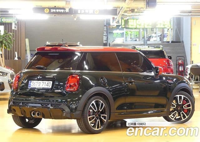 Mini Cooper S 3세대, 2023 2