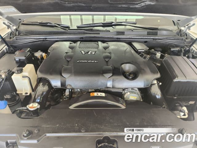 Kia Mohave люксовая версия, 2014 6