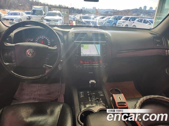 Kia Mohave люксовая версия, 2014 7