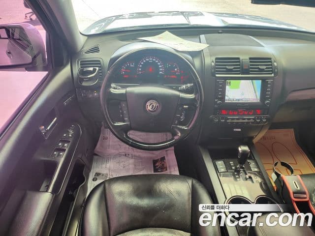 Kia Mohave люксовая версия, 2014 9