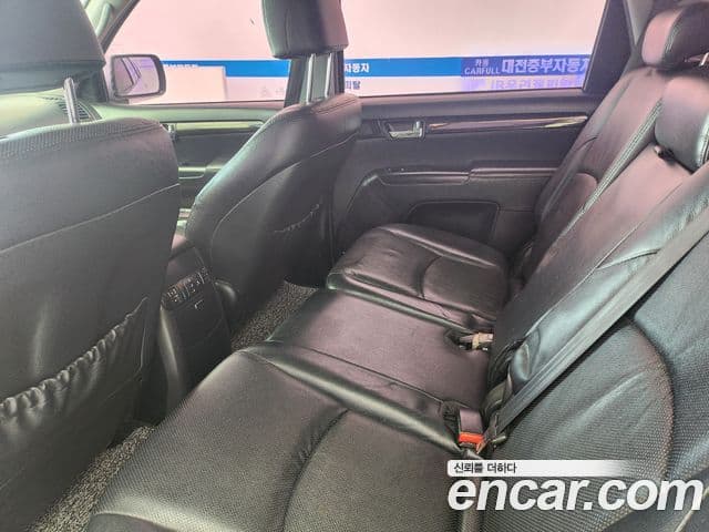 Kia Mohave люксовая версия, 2014 10