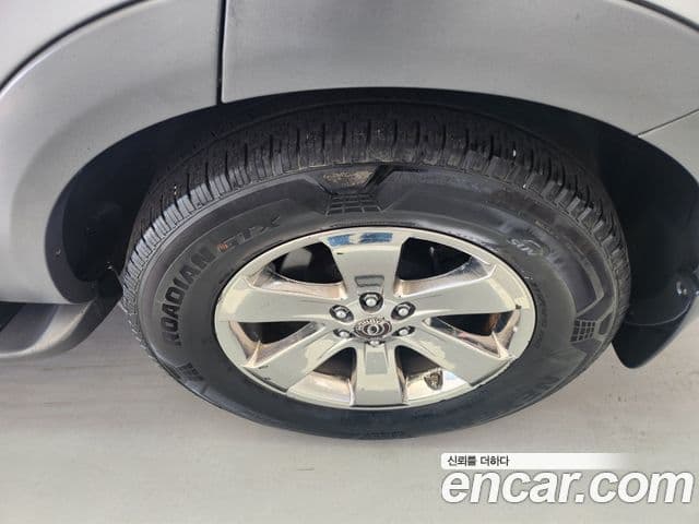 Kia Mohave люксовая версия, 2014 13