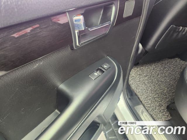 Kia Mohave люксовая версия, 2014 15