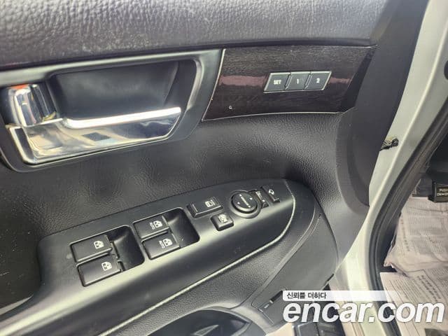 Kia Mohave люксовая версия, 2014 17