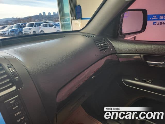 Kia Mohave люксовая версия, 2014 20