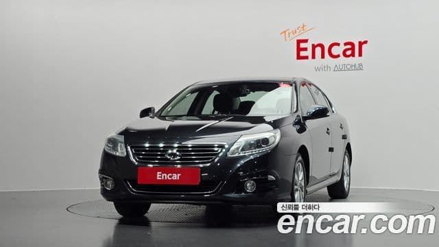 Renault Korea(Samsung) 뉴SM5 Platinum 빌트인캠2 — базовая версия - Built-in Cam 2, 2014 3