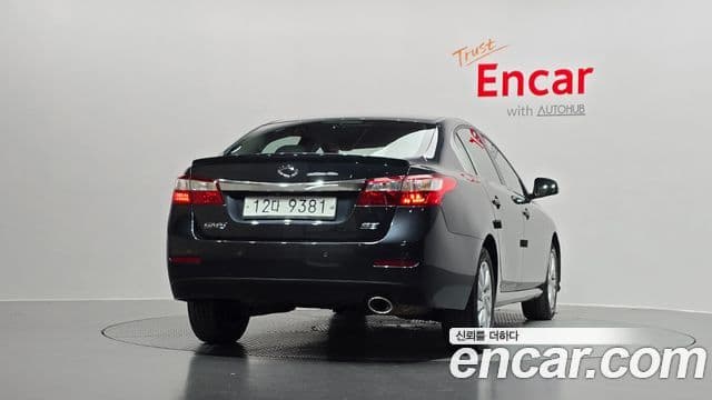 Renault Korea(Samsung) 뉴SM5 Platinum 빌트인캠2 — базовая версия - Built-in Cam 2, 2014 4