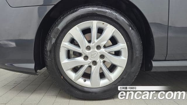 Renault Korea(Samsung) 뉴SM5 Platinum 빌트인캠2 — базовая версия - Built-in Cam 2, 2014 все фото