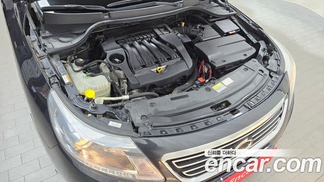 Renault Korea(Samsung) 뉴SM5 Platinum 빌트인캠2 — базовая версия - Built-in Cam 2, 2014 6