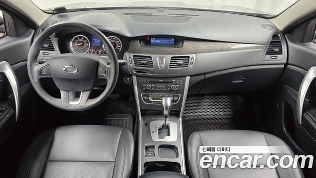 Renault Korea(Samsung) 뉴SM5 Platinum 빌트인캠2 — базовая версия - Built-in Cam 2, 2014 7