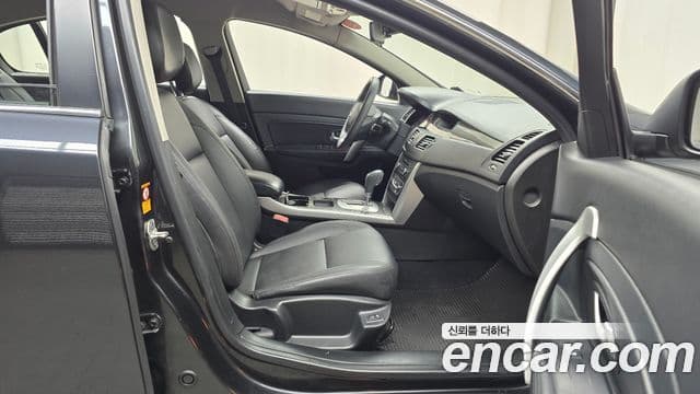 Renault Korea(Samsung) 뉴SM5 Platinum 빌트인캠2 — базовая версия - Built-in Cam 2, 2014 10