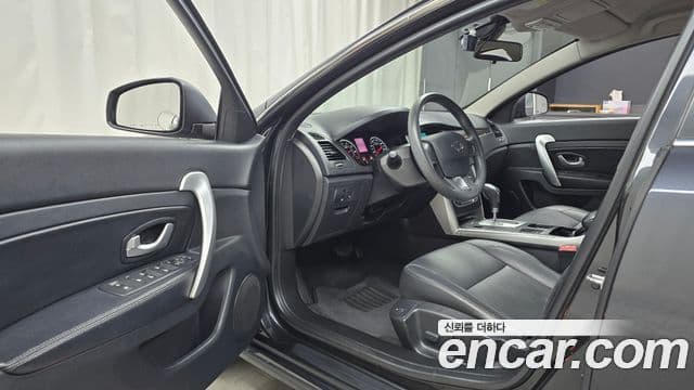 Renault Korea(Samsung) 뉴SM5 Platinum 빌트인캠2 — базовая версия - Built-in Cam 2, 2014 11