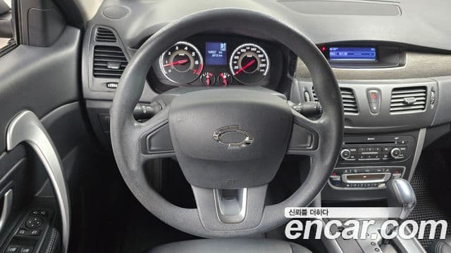 Renault Korea(Samsung) 뉴SM5 Platinum 빌트인캠2 — базовая версия - Built-in Cam 2, 2014 13