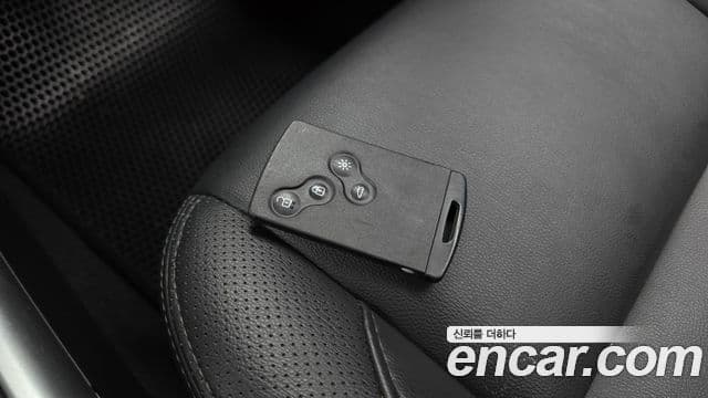 Renault Korea(Samsung) 뉴SM5 Platinum 빌트인캠2 — базовая версия - Built-in Cam 2, 2014 19