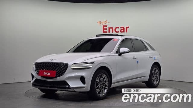 Genesis GV70, 2023 1
