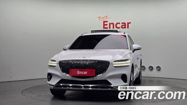 Genesis GV70, 2023 3