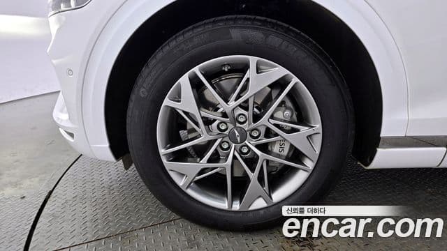 Genesis GV70, 2023 все фото