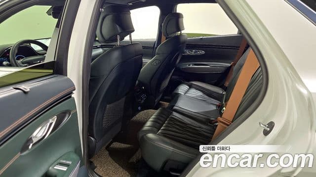 Genesis GV70, 2023 11