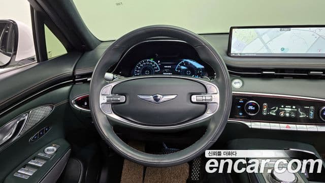 Genesis GV70, 2023 14