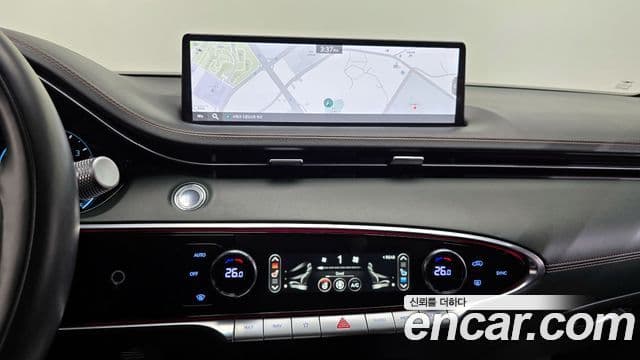 Genesis GV70, 2023 15