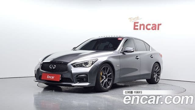 Infiniti Q50 Exclusive, 2014 1