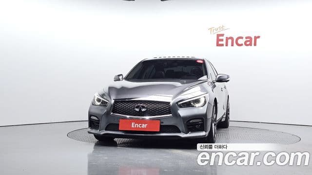 Infiniti Q50 Exclusive, 2014 3