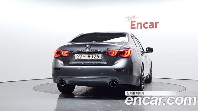 Infiniti Q50 Exclusive, 2014 4