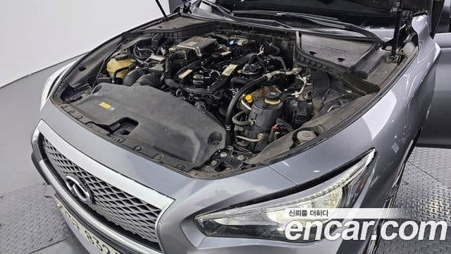 Infiniti Q50 Exclusive, 2014 6