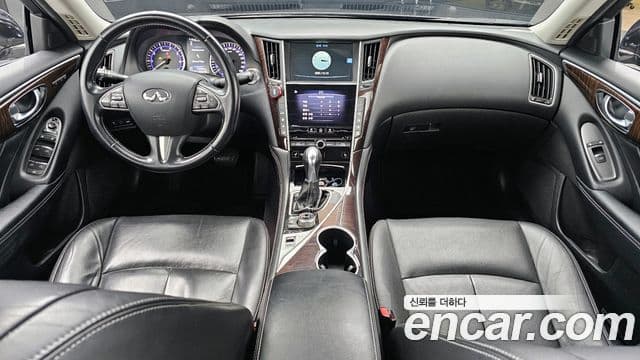 Infiniti Q50 Exclusive, 2014 7