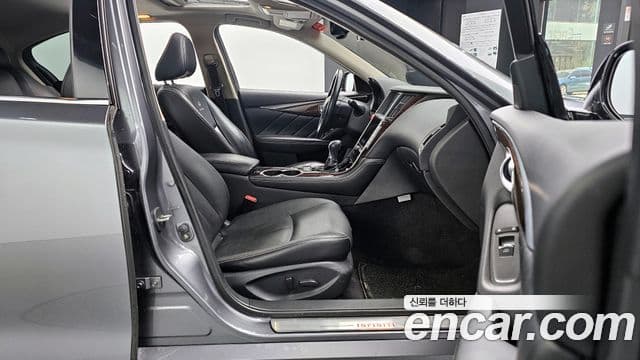 Infiniti Q50 Exclusive, 2014 10
