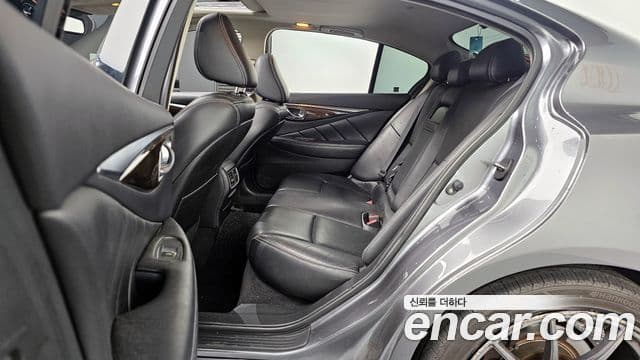 Infiniti Q50 Exclusive, 2014 12